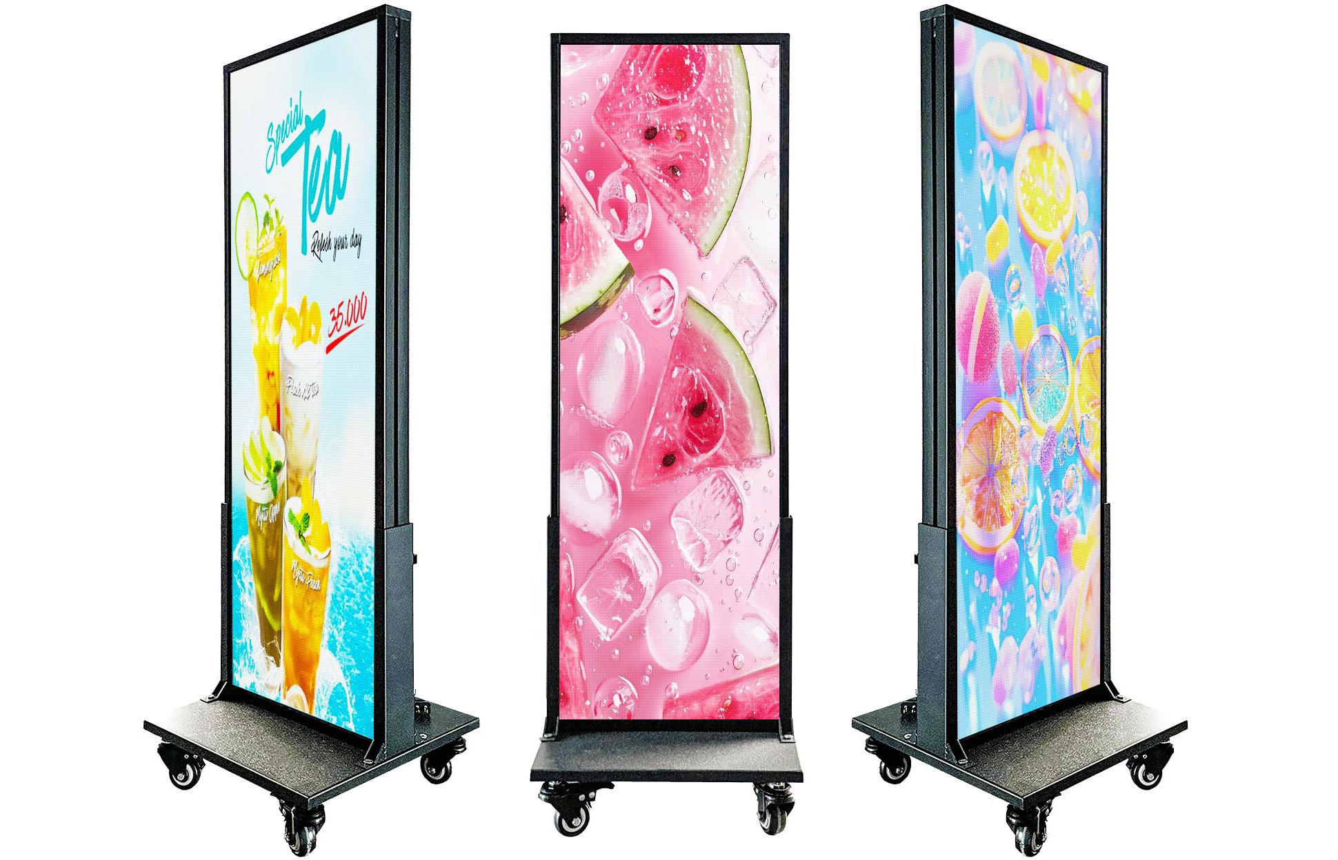 led totemi